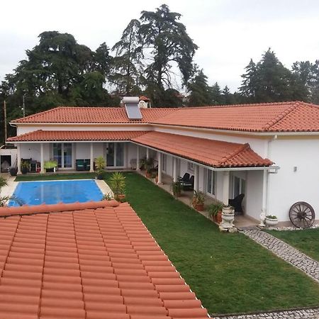 Casa Sao Tome Villa Anca ภายนอก รูปภาพ