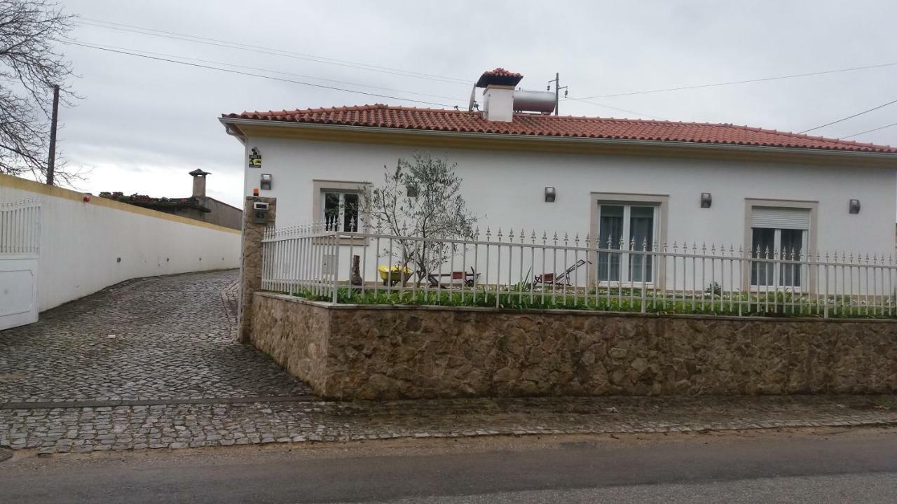 Casa Sao Tome Villa Anca ภายนอก รูปภาพ