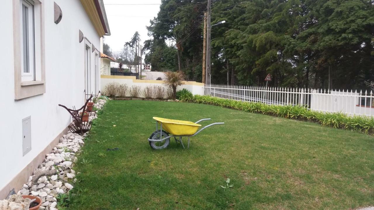 Casa Sao Tome Villa Anca ภายนอก รูปภาพ