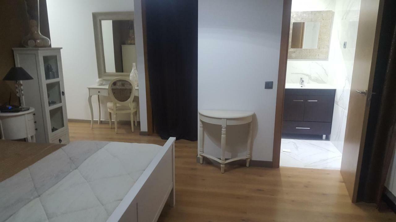 Casa Sao Tome Villa Anca ภายนอก รูปภาพ