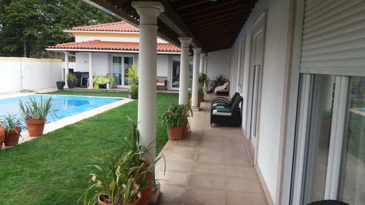 Casa Sao Tome Villa Anca ภายนอก รูปภาพ