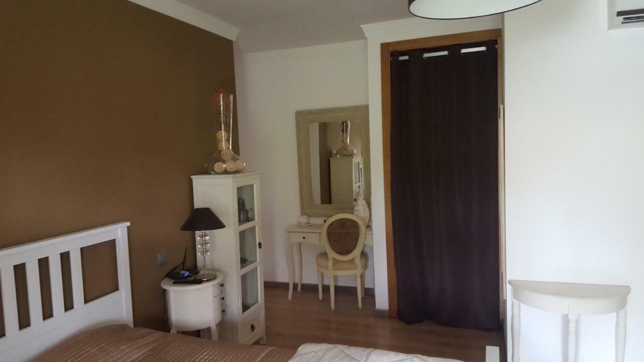 Casa Sao Tome Villa Anca ภายนอก รูปภาพ