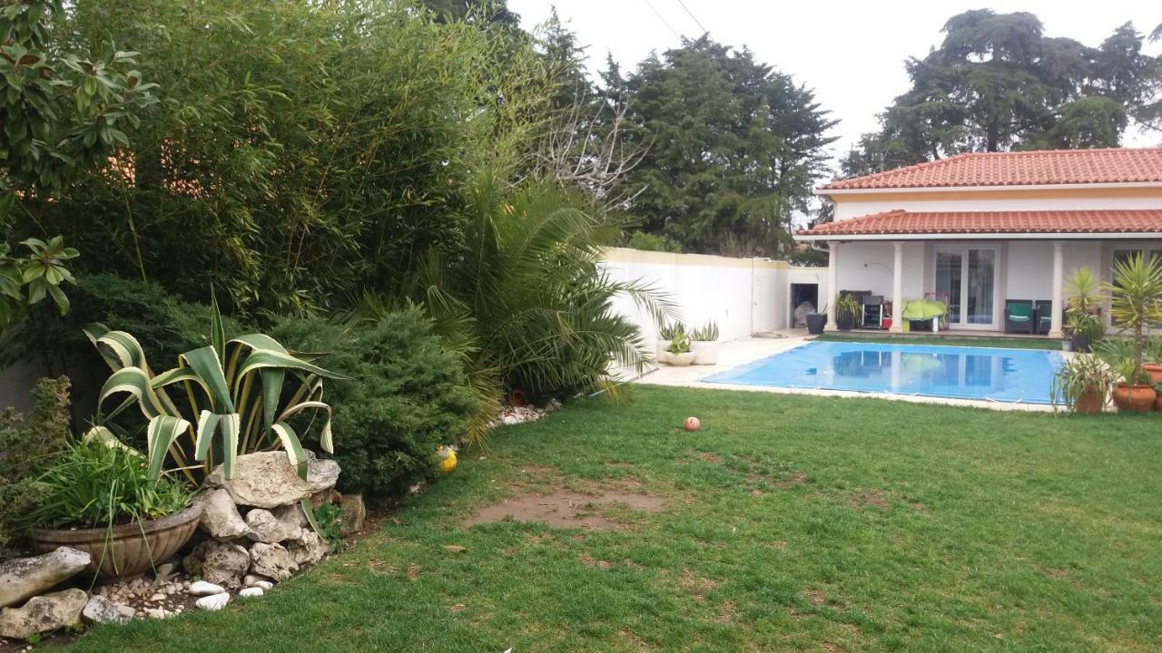 Casa Sao Tome Villa Anca ภายนอก รูปภาพ