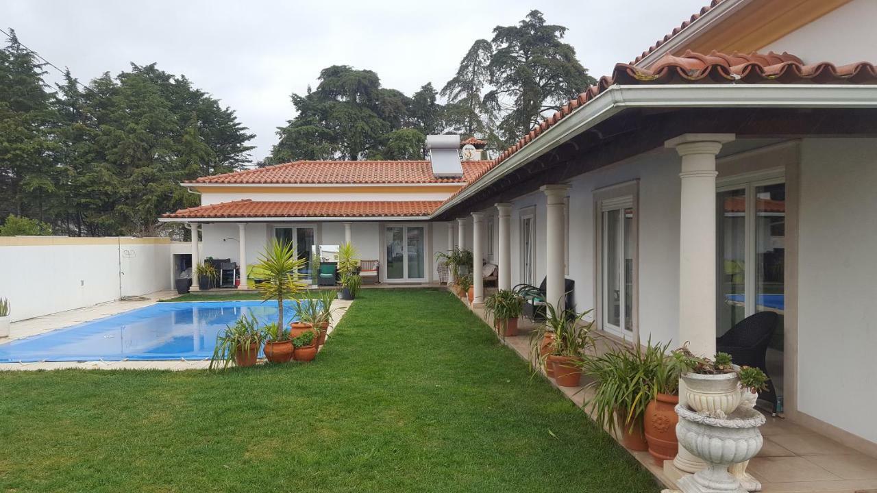 Casa Sao Tome Villa Anca ภายนอก รูปภาพ